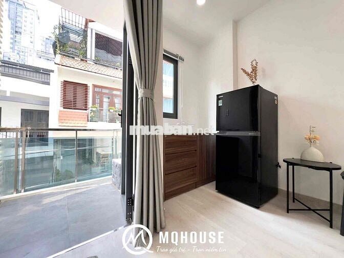 ✨ STUDIO CAO CẤP - BAN CÔNG VIEW ĐỈNH - NỘI THẤT SANG TRỌNG ✨