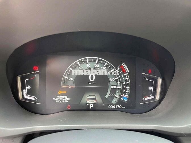 Mitsubishi Xpander Cross sx 2025 lướt 4000km