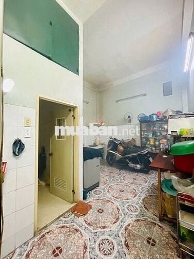 BÁN NHÀ HẺM Ô TÔ 238 HOÀNG VĂN THỤ 4,1X14 NGAY ADORA ĐÔNG PHƯƠNG 9,6TỶ