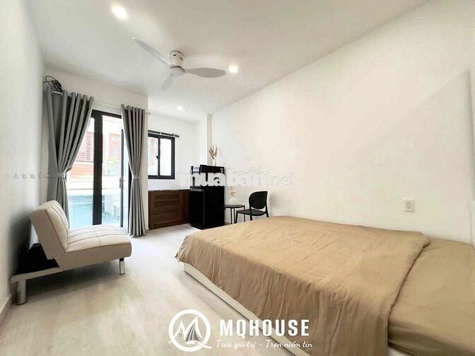 ✨ STUDIO CAO CẤP - BAN CÔNG VIEW ĐỈNH - NỘI THẤT SANG TRỌNG ✨