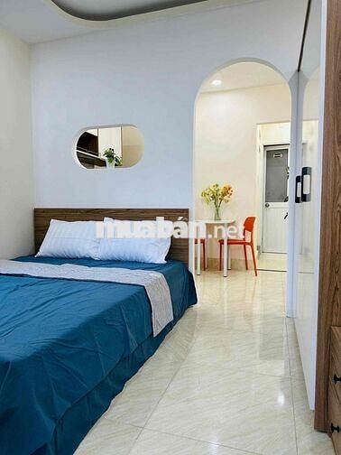 🌸CHDV 1PN_Tách Bếp Bancol Thoáng_Tiện Nghi📍PHỐ THỜI TRANG LÊ VĂN SỸ Q3