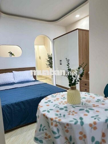 🌸CHDV 1PN_Tách Bếp Bancol Thoáng_Tiện Nghi📍PHỐ THỜI TRANG LÊ VĂN SỸ Q3