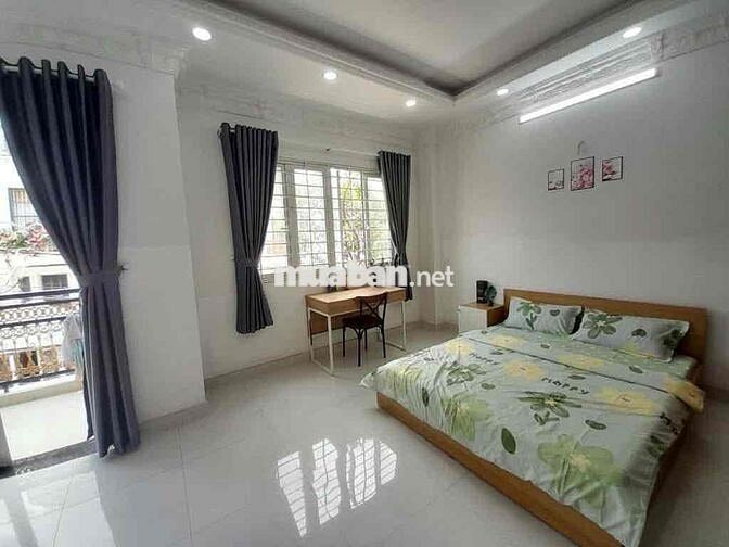 Bán nhà cho thuê 5P HXH Nguyễn Văn Lạc, Bình Thạnh. Giá 4tỷ880/5x15,3m