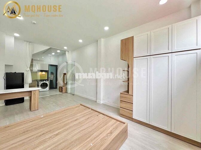 ⚜️KHAI TRƯƠNG CH STUDIO/1PN FULL NT, MÁY GIẶT RIÊNG NGAY CV GIA ĐỊNH