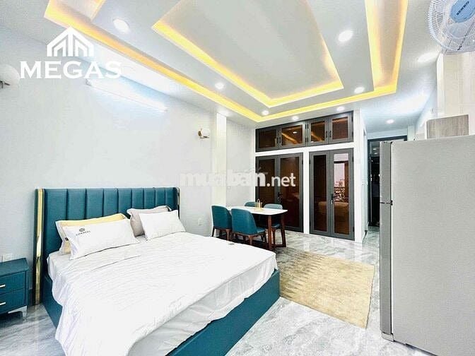 ❌ Nhà Mới Xây - Ban Công - Máy Giặt Riêng ❌ Phan Văn Hớn - Tham Lương