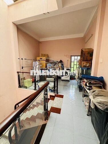Nhà HXH - Luỹ Bán Bích 52.5m², 2PN – Phú Thạnh – 6.45 tỷ