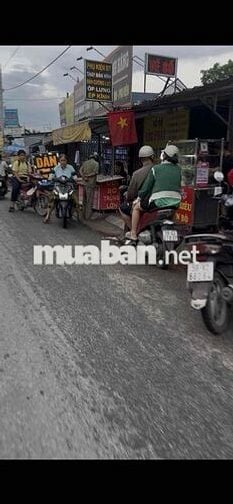 NHÀ MẶT TIỀN NGAY CHỢ, sát Lê văn khương quận 12