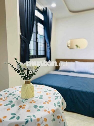 🌸CHDV 1PN_Tách Bếp Bancol Thoáng_Tiện Nghi📍PHỐ THỜI TRANG LÊ VĂN SỸ Q3