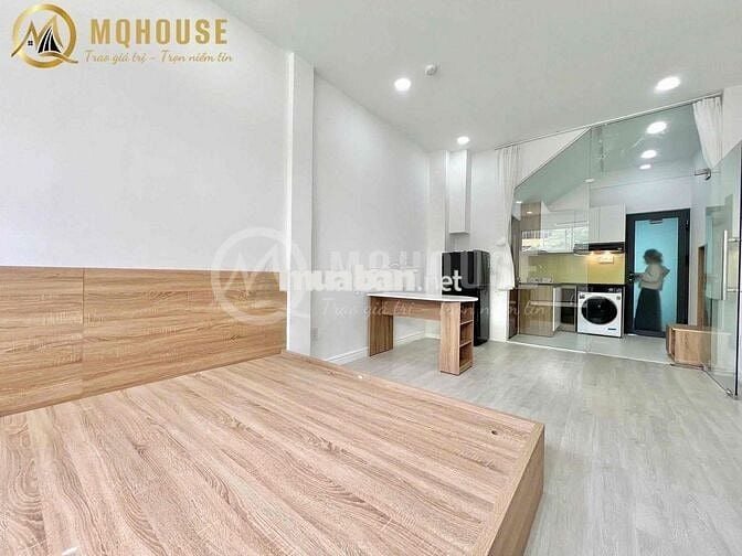 ⚜️KHAI TRƯƠNG CH STUDIO/1PN FULL NT, MÁY GIẶT RIÊNG NGAY CV GIA ĐỊNH
