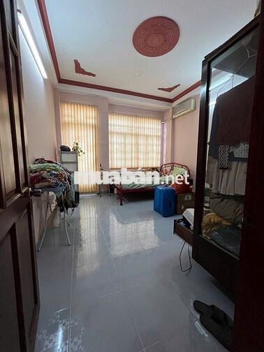 Nhà HXH - Luỹ Bán Bích 52.5m², 2PN – Phú Thạnh – 6.45 tỷ