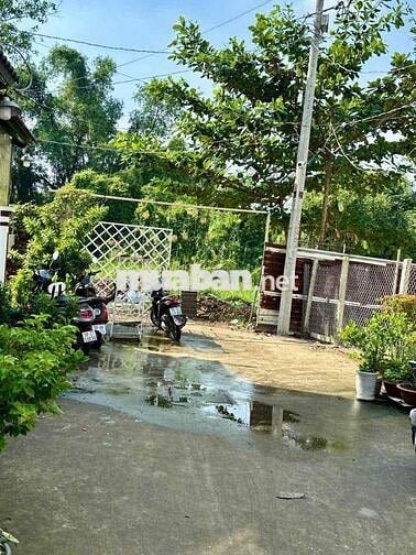 Bán Đất KDC Đồng Bộ, DT 5.81m x 15m Nở Hậu 6m5, Huỳnh Tấn Phát, Nhà Bè