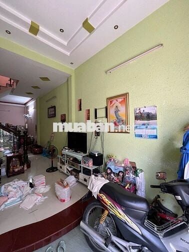 Nhà HXH - Luỹ Bán Bích 52.5m², 2PN – Phú Thạnh – 6.45 tỷ