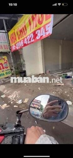 NHÀ MẶT TIỀN NGAY CHỢ, sát Lê văn khương quận 12
