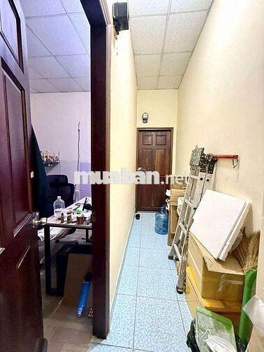 HXH - XÔ VIẾT NGHỆ TĨNH, BÌNH THẠNH - 46M² - 2 TẦNG BTCT- CHỈ 6.35 TỶ