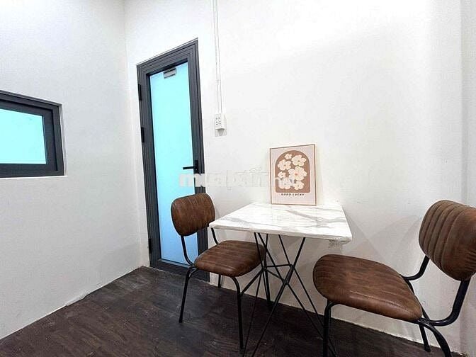 ⚜️KHAI TRƯƠNG CH STUDIO/1PN FULL NT, MÁY GIẶT RIÊNG NGAY CV GIA ĐỊNH