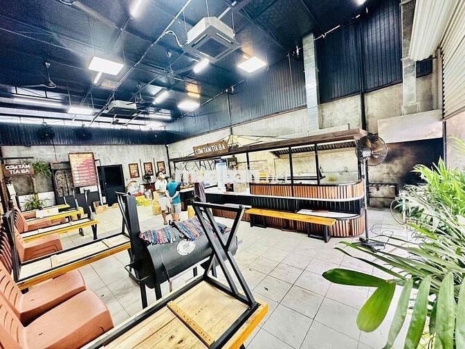 ✅ Cho thuê mặt bằng 72 Hoàng Hoa Thám , Thanh Khê - 27 Triệu