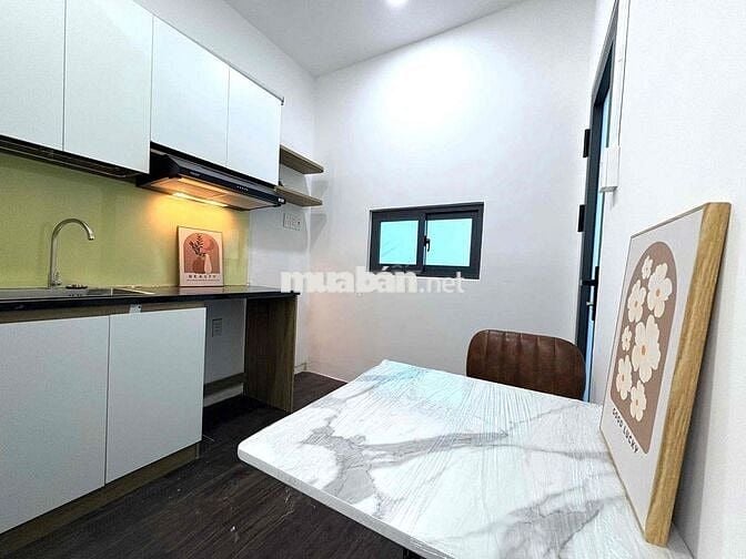 ⚜️KHAI TRƯƠNG CH STUDIO/1PN FULL NT, MÁY GIẶT RIÊNG NGAY CV GIA ĐỊNH