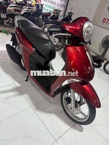 Yamaha Janus BSTP