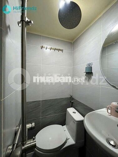 CĂN HỘ MINI CÓ GÁC QUẬN 4, 3 NGƯỜI Ở GẦN ĐẠI HỌC NTTU,ULAW,CỬA SỔ TO