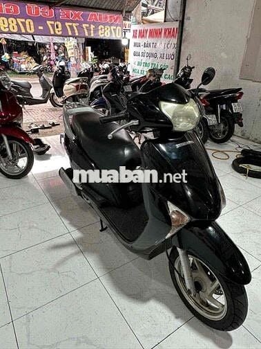 Honda Lead bs60