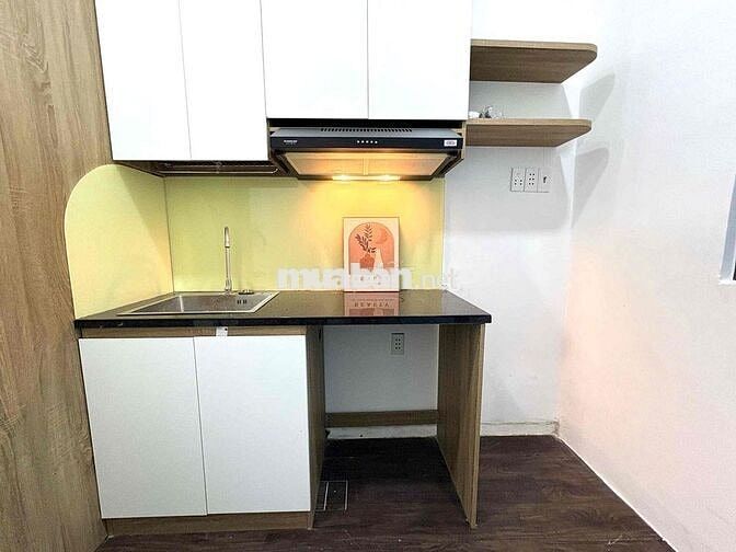 ⚜️KHAI TRƯƠNG CH STUDIO/1PN FULL NT, MÁY GIẶT RIÊNG NGAY CV GIA ĐỊNH