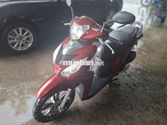 HONDA VISION.ĐK 2017. BS 66 CÀVET ĐẦY ĐỦ .