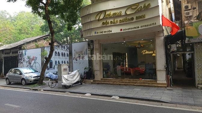 Chính chủ cho thuê cửa hàng kinh doanh tại 89 phố Thợ Nhuộm