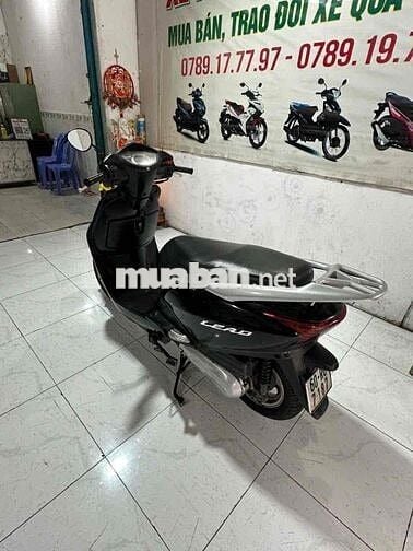 Honda Lead bs60