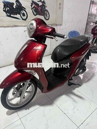 Yamaha Janus BSTP