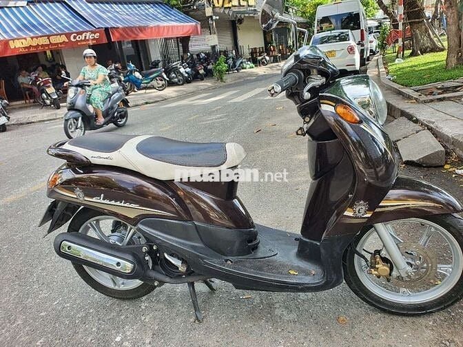 bán xe mio calxico chính chủ đk 2012