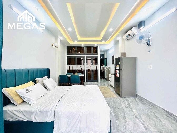 ❌ Nhà Mới Xây - Ban Công - Máy Giặt Riêng ❌ Phan Văn Hớn - Tham Lương
