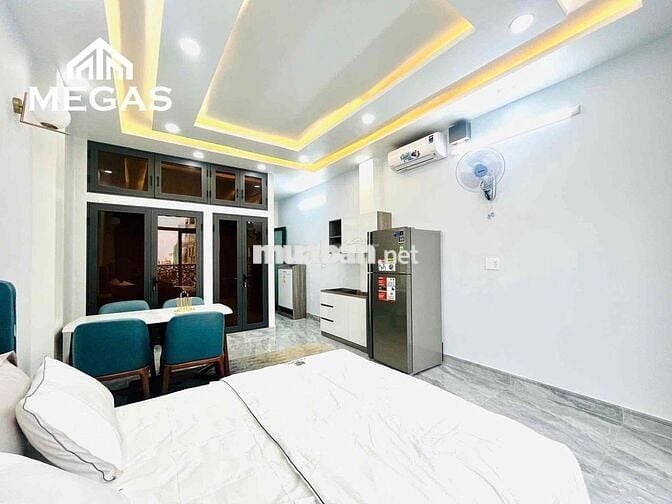❌ Nhà Mới Xây - Ban Công - Máy Giặt Riêng ❌ Phan Văn Hớn - Tham Lương