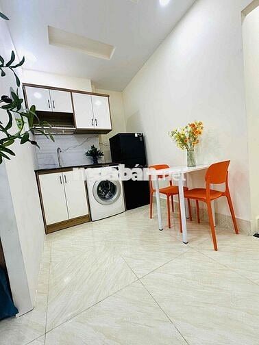 🌸CHDV 1PN_Tách Bếp Bancol Thoáng_Tiện Nghi📍PHỐ THỜI TRANG LÊ VĂN SỸ Q3