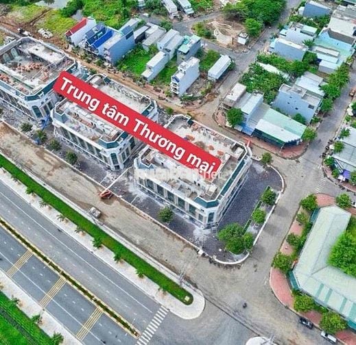 BÁN ĐẤT NỀN LONG HẬU, NHÀ BÈ KẾT NỐI TẠO NƠI AN CƯ ĐẦU TƯ & PHÁT TRIỂN