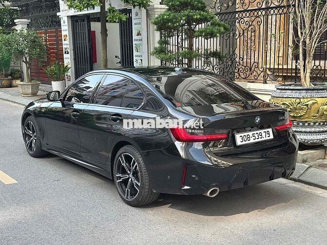 BMW 3 Series 2023 320i M Sport