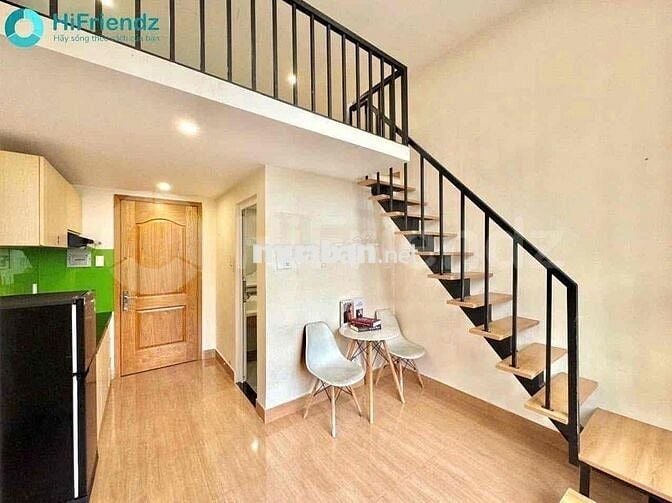 DUPLEX BANCOL Full Nội Thất ngay Trung Tâm Tân Phú - Tân Hương