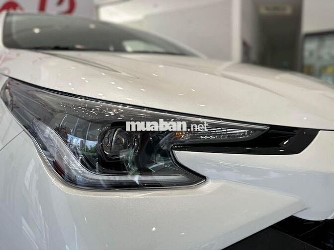 ✅Toyota Vios 1.5G 2025✅Tặng 100% Thuế TrBạ & BHVC