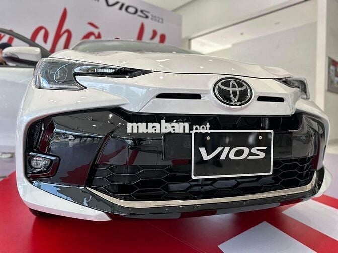 ✅Toyota Vios 1.5G 2025✅Tặng 100% Thuế TrBạ & BHVC