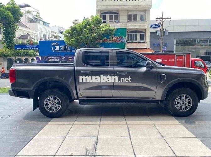 Ford Ranger 2025 XLS 2.0L 4x2 AT - 18000 km