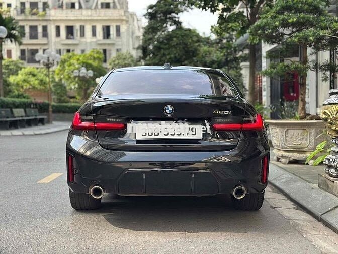 BMW 3 Series 2023 320i M Sport