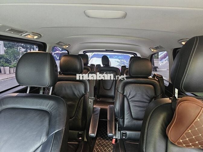 Mercedes Benz V Class 2020 V250 AMG - 80000 km