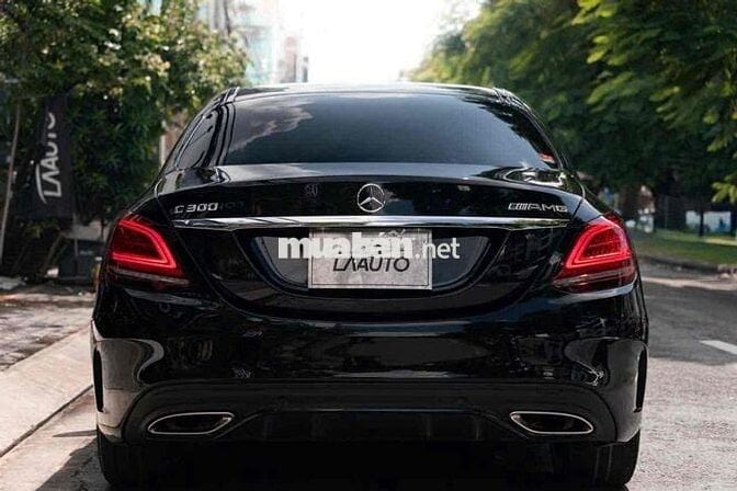 Mercedes C300 AMG 2019