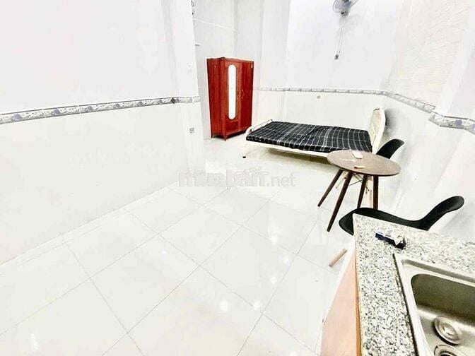 CĂN HỘ MINI 23m2 CỬA SỔ NGAY PARCMALL Q8