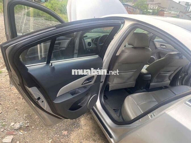Chevrolet Cruze 2010 LTZ 1.8, số tự động