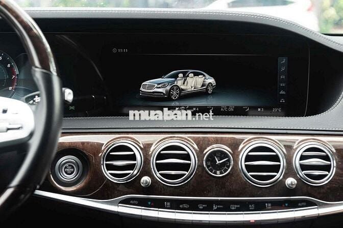 MERCEDES S450L model 2018 giá tốt