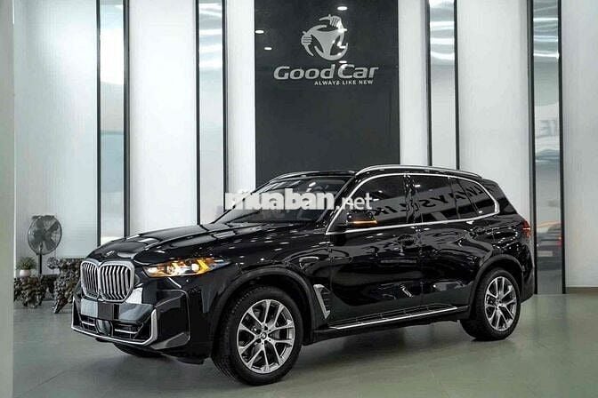 BMW X5 2024 Siêu Lướt 8000 km, 2 Ghế Thương Gia