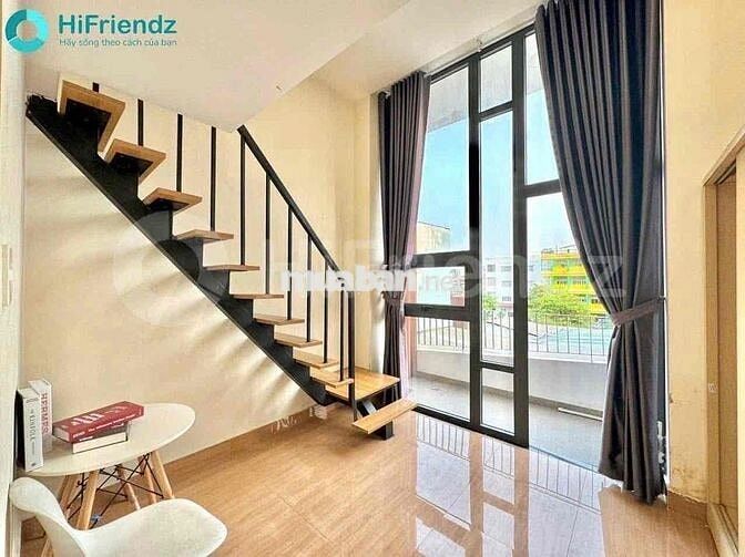 DUPLEX BANCOL Full Nội Thất ngay Trung Tâm Tân Phú - Tân Hương