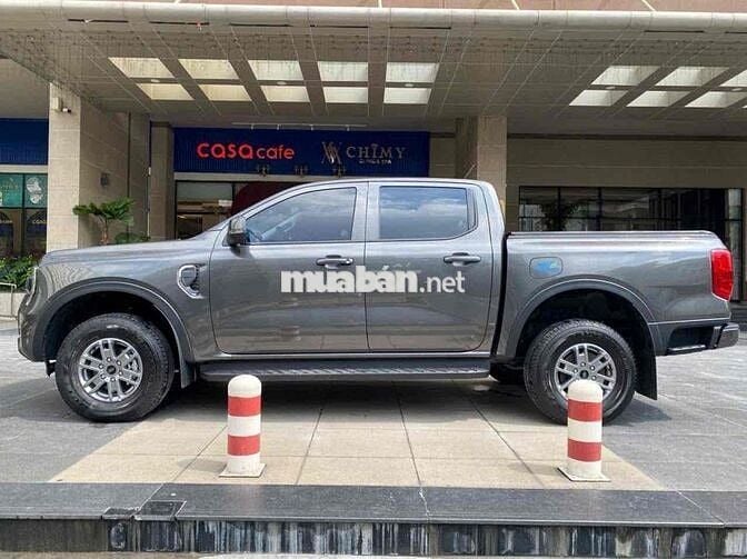 Ford Ranger 2025 XLS 2.0L 4x2 AT - 18000 km