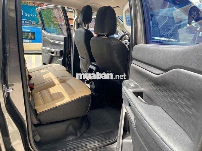Ford Ranger 2025 XLS 2.0L 4x2 AT - 18000 km