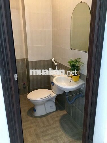 Phòng mới xây, có ban công thoáng mát và wc riêng - 3.3tr/tháng - 20m2